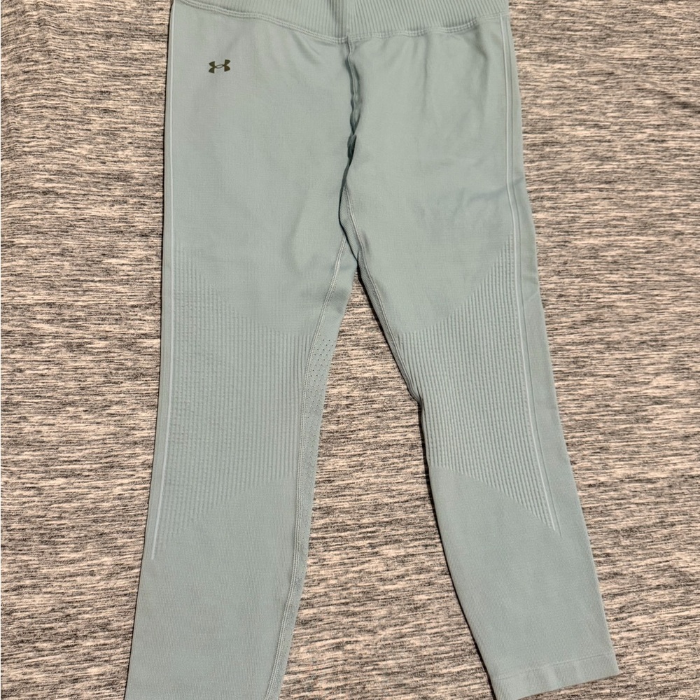 Under Armour Adult Light Blue Leggings